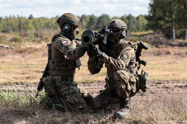 Rzeczpospolita: в Польше пройдут учения на случай войны