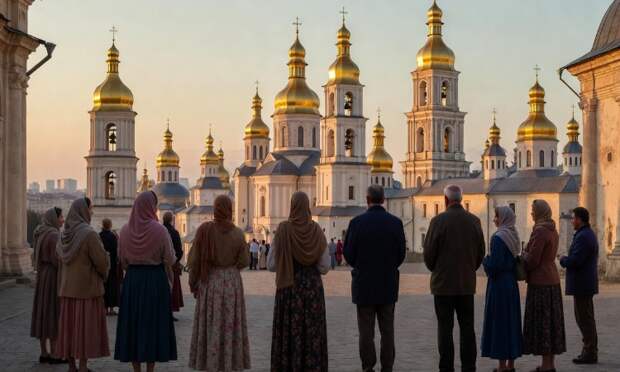Вход к мощам в Киево-Печерской лавре ограничили до 40 человек в день