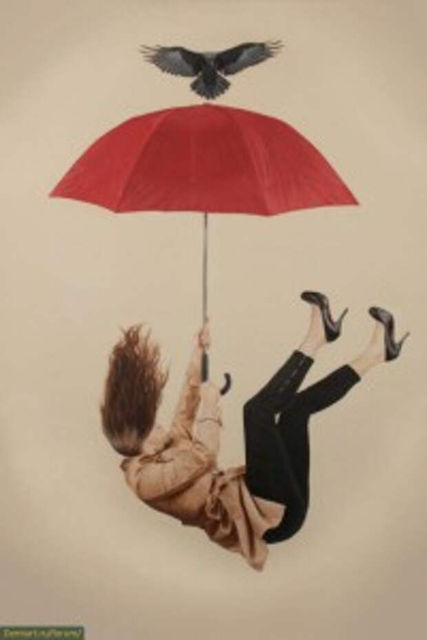 О вреде позитивного мышления