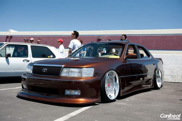 Встреча владельцев JDM автомобилей Rotiform 2011 (53 фото)