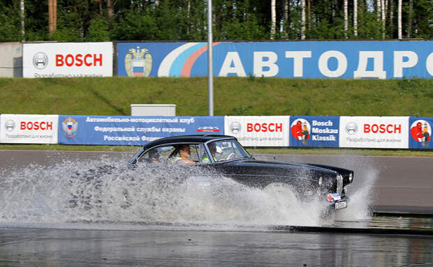 Олдтаймер ралли на автодроме ФСО олдтаймер, ралли, ретро автомобили