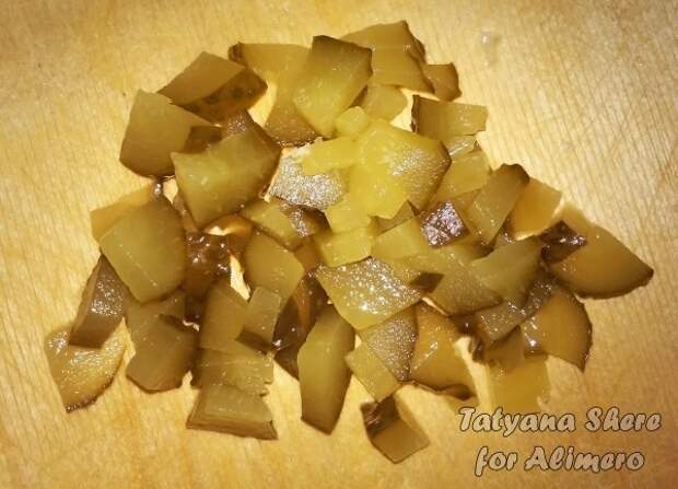 Салат из пекинской капусты Салат из пекинской капусты