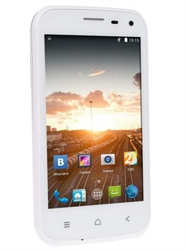 DEXP Ixion X 4