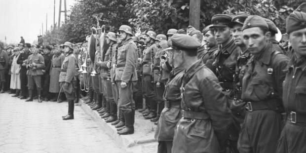 Independent: немецкие солдаты завоевали Европу под кайфом