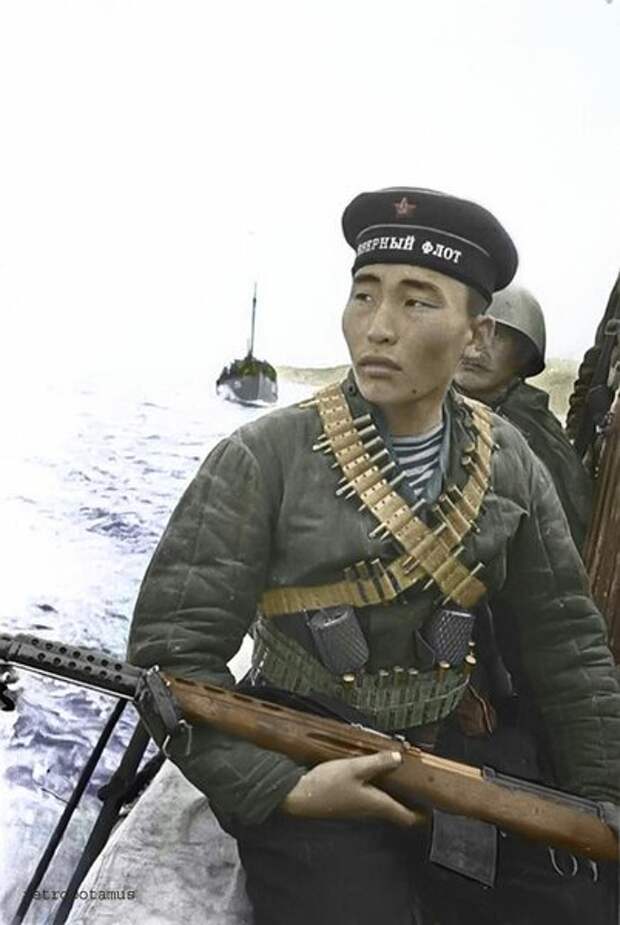 Новороссийск 1943г. Почему Вермахту стало страшно?
