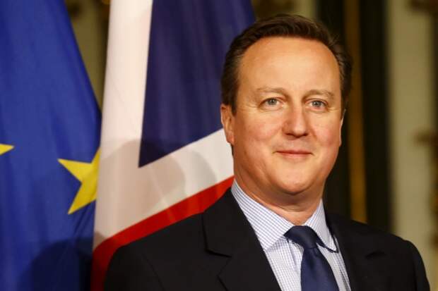 Кэмерон: референдум о выходе Великобритании из ЕС поставит на кон будущее страны