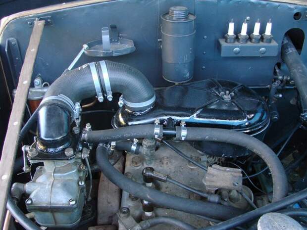 Копия Krupp Protze L2H143 своими руками Копия Krupp Protze L2H143 своими руками
