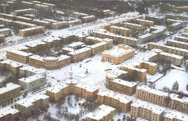 Закрытые города СССР история, скрыто, ссср, факты
