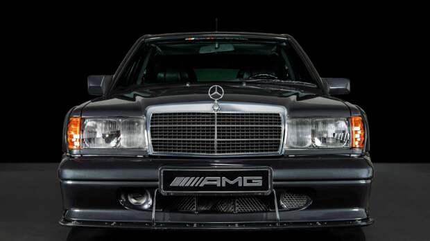 Шикарный Mercedes-Benz 190E 2.5-16 Evolution II 1990 года