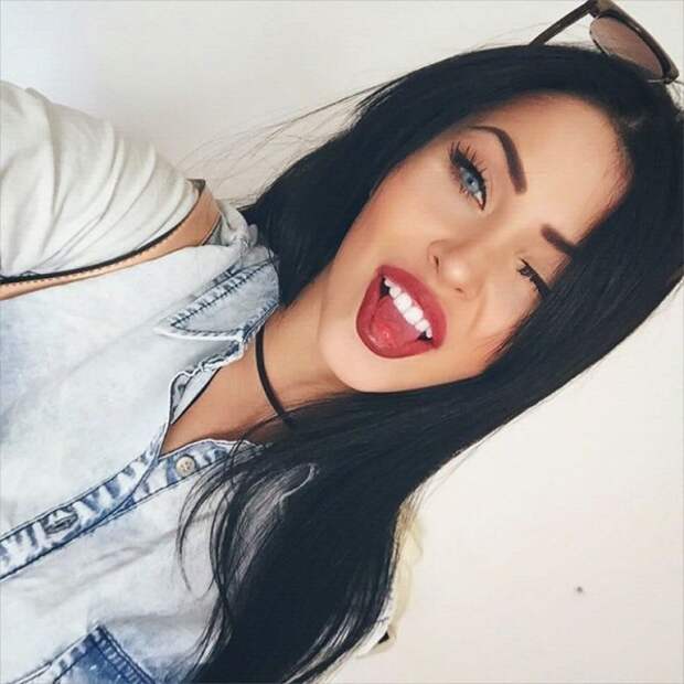 Бразильский клон Меган Фокс Megan, клон, фокс