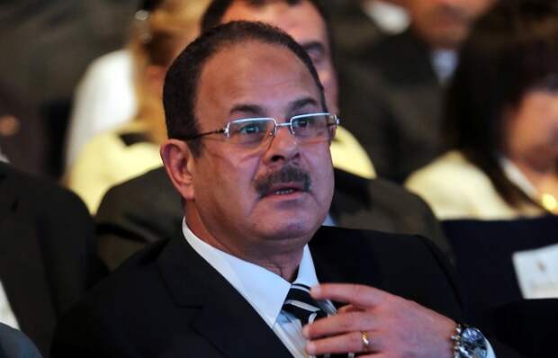 Министр внутренних дел Египта Магди Абдель Гаффар