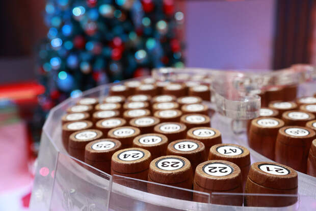 Свердловская область стала самым везучим регионом в "Русском лото" на Новый год