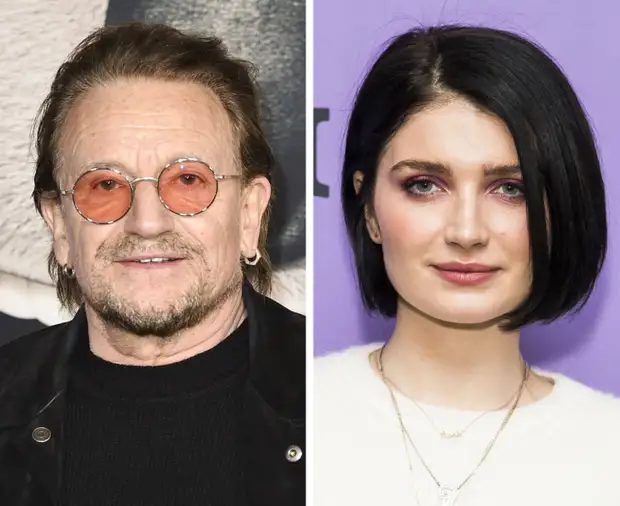 Как выглядят и чем занимаются дочери знаменитых отцов