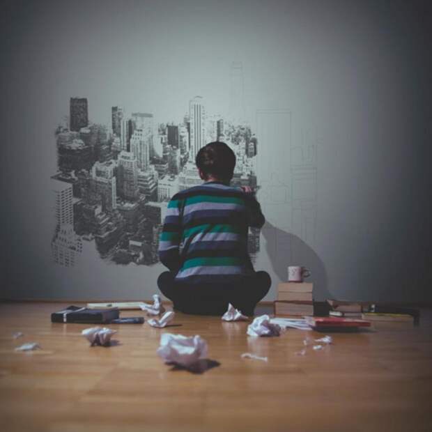 Восхитительные фотографии от Adrian Schiegl