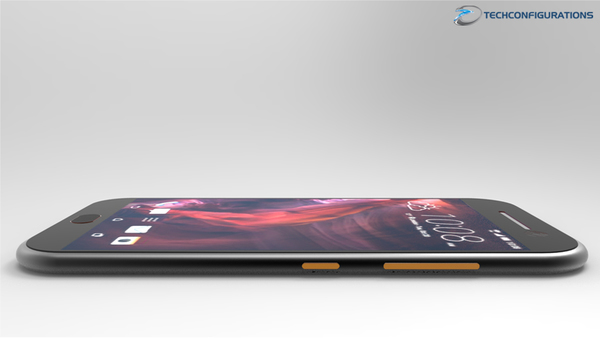 Концепт HTC One M10 на основе утечек