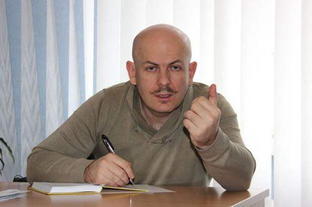 Топор и пуля против слова: убийства писателей на Украине