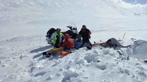 «Пренебрежение правилами»: названа роковая ошибка погибших на Камчатке туристов