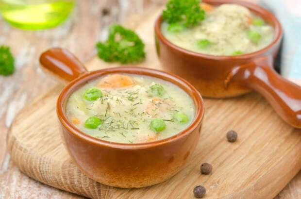 Курица в молочном соусе Курица в молочном соусе