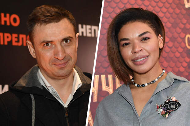 Актер Алексей Гаврилов заявил, что относится к сыну жены как к родному