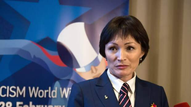 Ишмуратова — о решении World Aquatics: справедливость восторжествовала