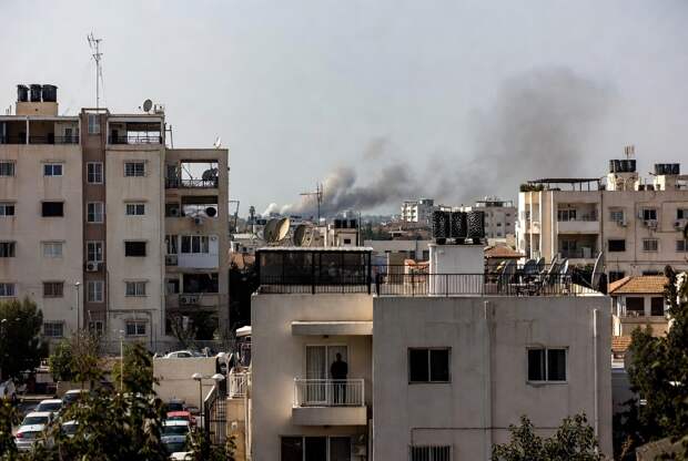 Сафонов в Израиле из-за конфликта на Ближнем Востоке перестал выходить из дома