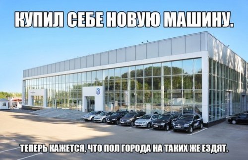 Новые автоприколы. Водительские приколы