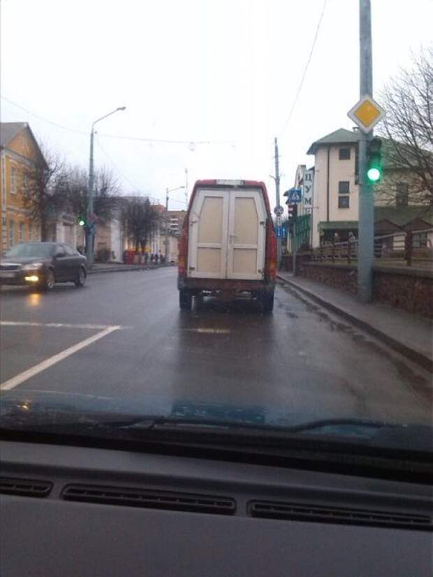 Чудеса инженерной мысли