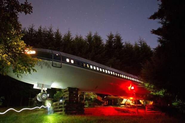 дом из боинга 727  (9)