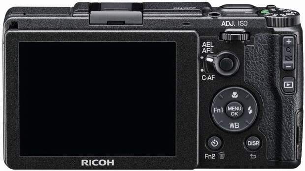 Фотоаппарат Ricoh GR II