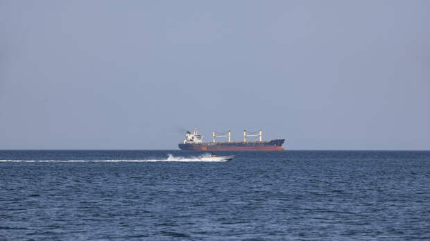 WSJ: Иран заявил, что ограничит количество судов, пересекающих Ормузский пролив