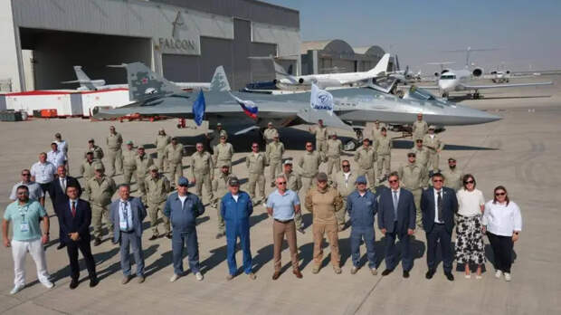 «Не годится для боевых действий»: американцы пытаются обесценить истребитель Су-57