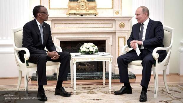 Эксперт: инициированная Трампом война пошлин поможет в укреплении отношений Руанды и России
