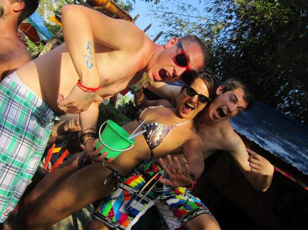 Vang Vieng Tubing
