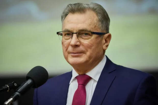 Вице-президент РАН, научный руководитель Центрального аэрогидродинамического института им. проф. Н.Е. Жуковского Сергей Леонидович Чернышев.Фото: Елена Либрик / «Научная Россия»