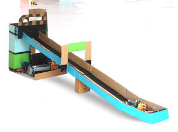 Из картона своими руками для детей (1)