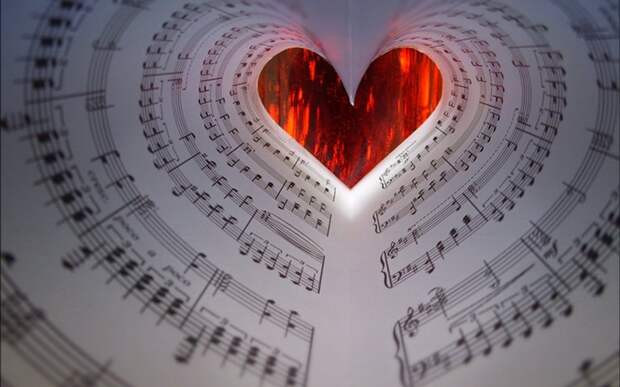 music and love