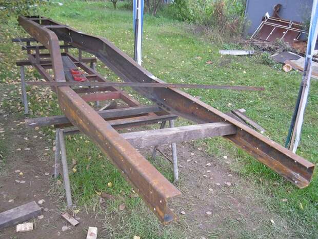 Копия Krupp Protze L2H143 своими руками Копия Krupp Protze L2H143 своими руками