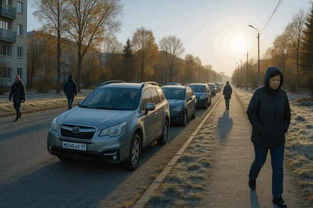 В Южно-Сахалинске ожидаются первые заморозки: ночью температура опустится ниже нуля