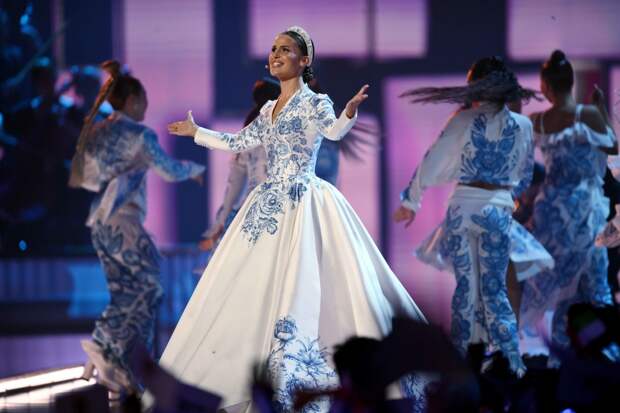 Исполнительница хита «Матушка» завирусилась в Индии