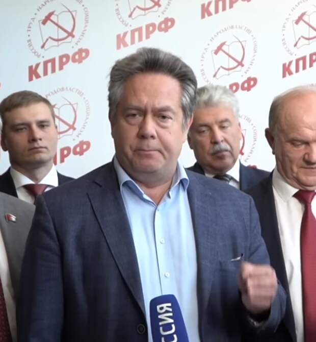 Николай Платошкин