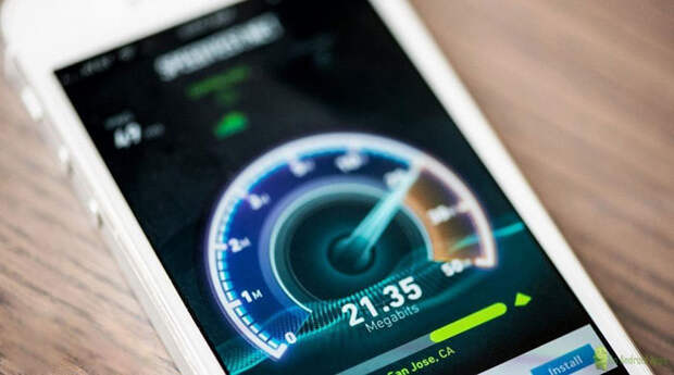 Проходим тесты на производительность. |Фото: intmobile.ru.