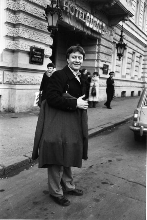 Советская жизнь в фотографиях 