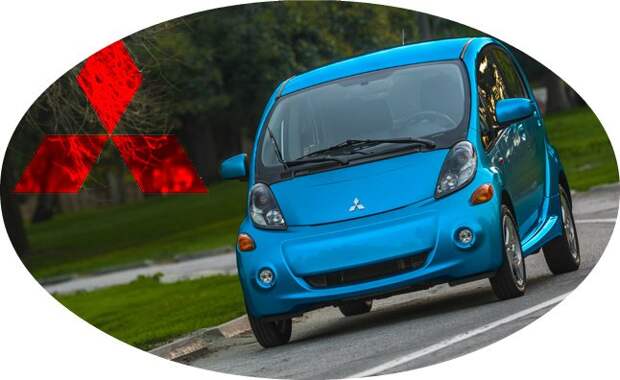 Mitsubishi I-MiEV