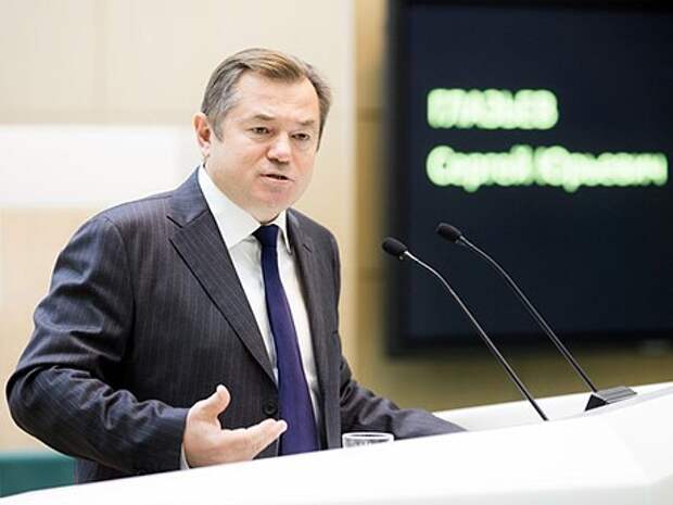 Сергей Глазьев: «Мы оказались в стагфляционной ловушке искусственным путем» Сергей Глазьев: «Мы оказались в стагфляционной ловушке искусственным путем»