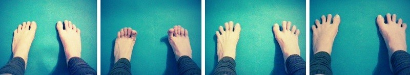 лечение плоскостопия в домашних условиях
