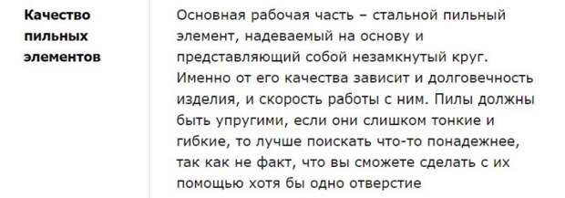 Наборное сверло по дереву