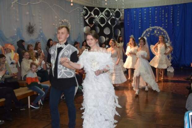 конкурс «Юная модница»