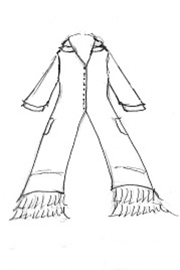 Everett Duster Coat