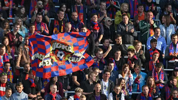 Суд оштрафовал ЦСКА за нарушение правил безопасности во время матча с «Зенитом»