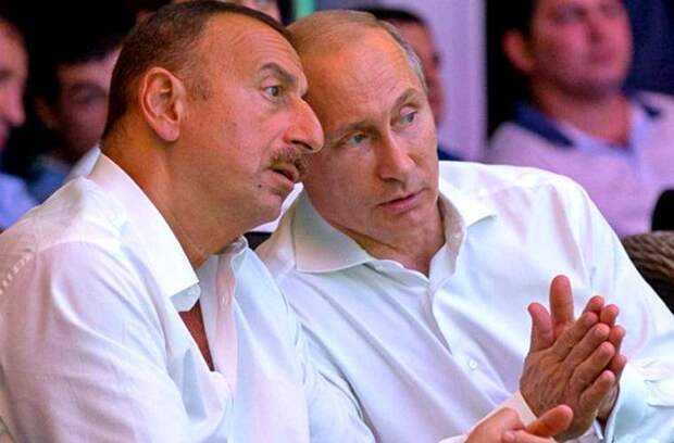 Путин провел в Карабахе блестящую спецоперацию Путин провел в Карабахе блестящую спецоперацию
